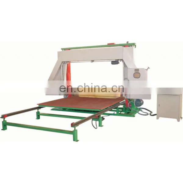 High Quality Horizontal Eps Eva Foam Cutter Machine photo-4
