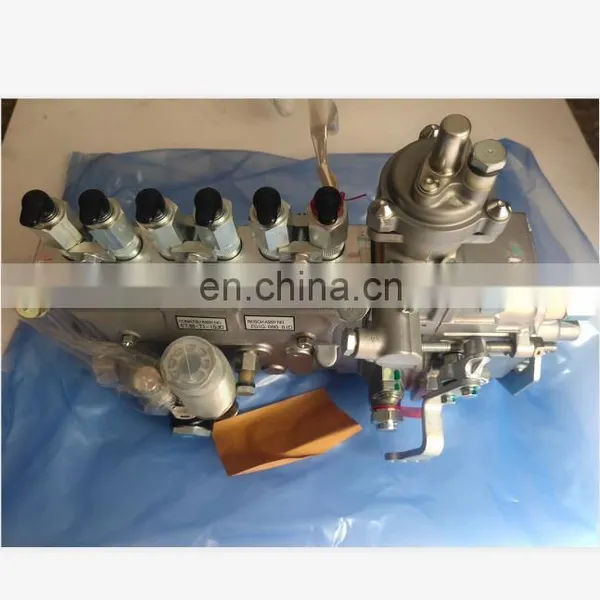 Hot Sale PC200-7 Spare Parts Fuel Injector Pump 4063845 for 6BT 6D114 Engine photo-2