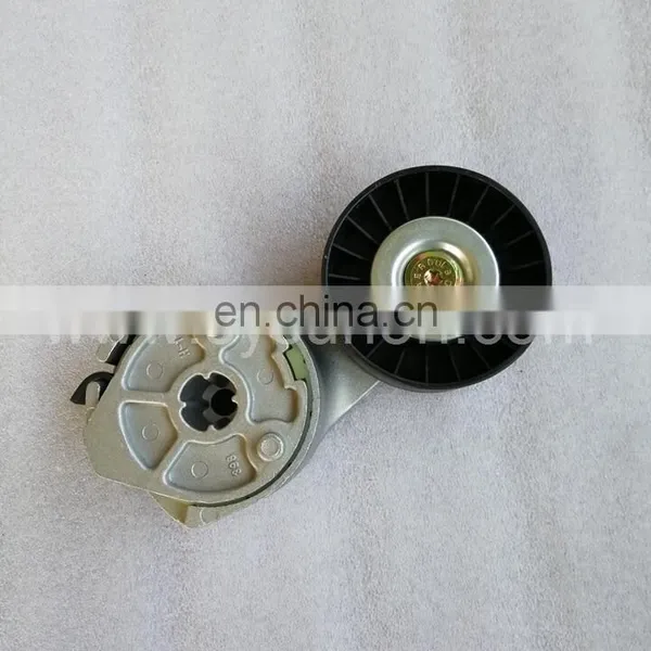 Truck Engine ISDe Eur3 Diesel Engine Belt Tensioner Pulley 4936440 photo-4