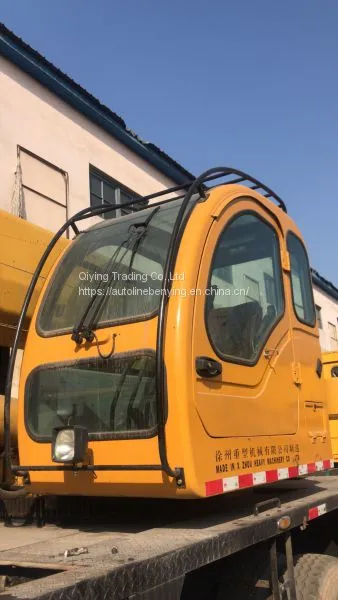 Cheap Used Xcmg Qy25k Crane, Good Quality Truck Crane photo-5