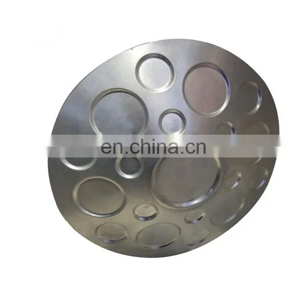 Shanghai Professional Factory CNC Milling Car Parts Manufacturing photo-3