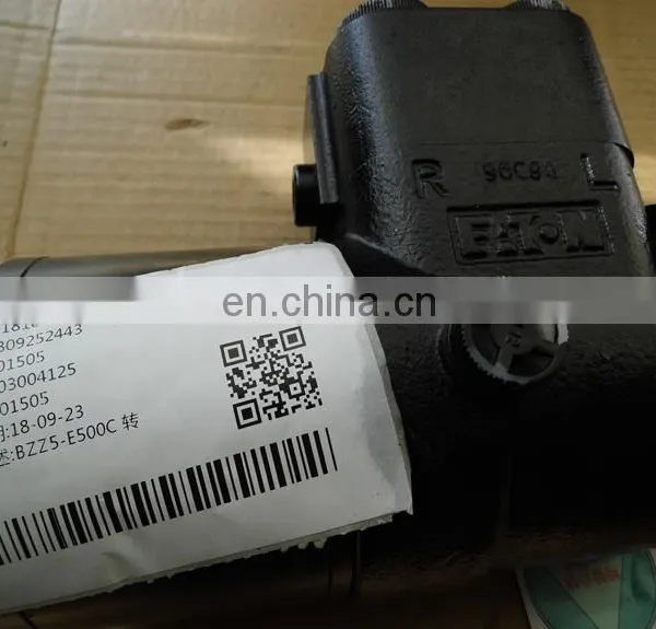 BZZ5 BZZ-100 BZZ-400/FK BZZ-400(Z3G) BZZ3-125 Hydraulic Steering Control Unit Steer Gear photo-4