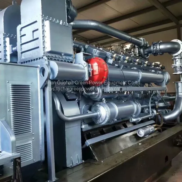 Shengdong 700kw Natural Gas Generator Parts photo-2