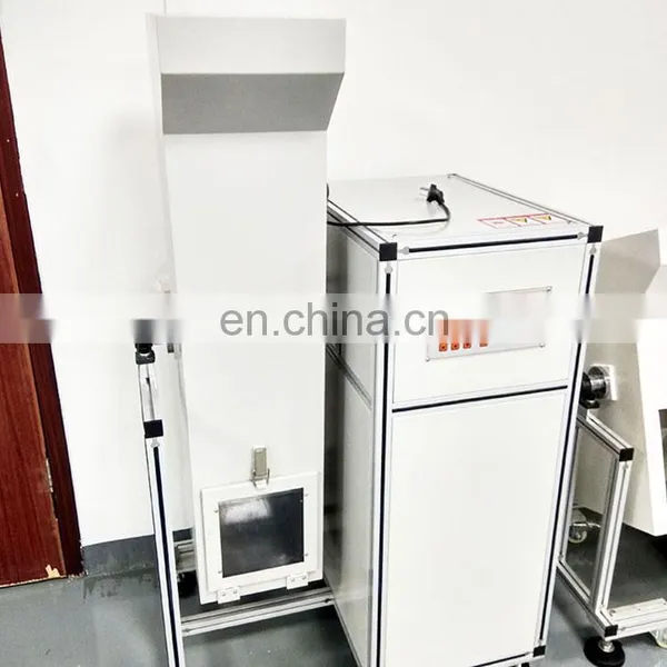 Well Designed Tumble Barrel Roll Dropping Tester Rolling Drop Free Universal Testing Machine photo-7