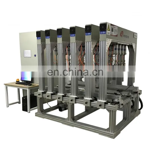 IEC61215-2:2016 the Newest Standard Dynamic Mechanical Load Tester /Testing Machine for PV Module photo-3