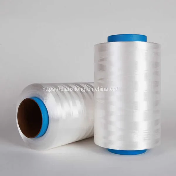 High Modulus UHMWPE Yarn for Mooring Ropes and Fishing Nets 1600D photo-4