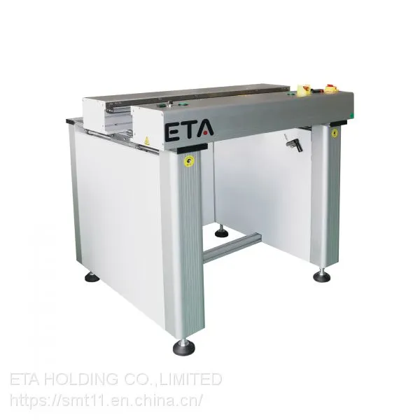 Multi Function SMT Vertical Buffer/ PCB Pusher Conveyor photo-3