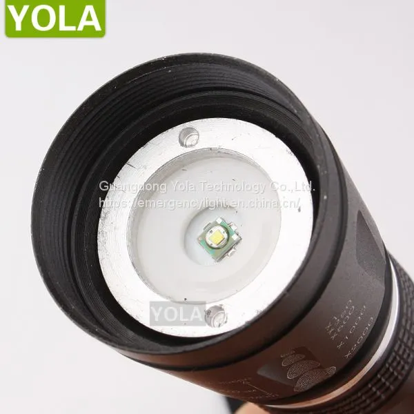 Multifunctional Household Lighting Emergency Flashlight Waterproof photo-5