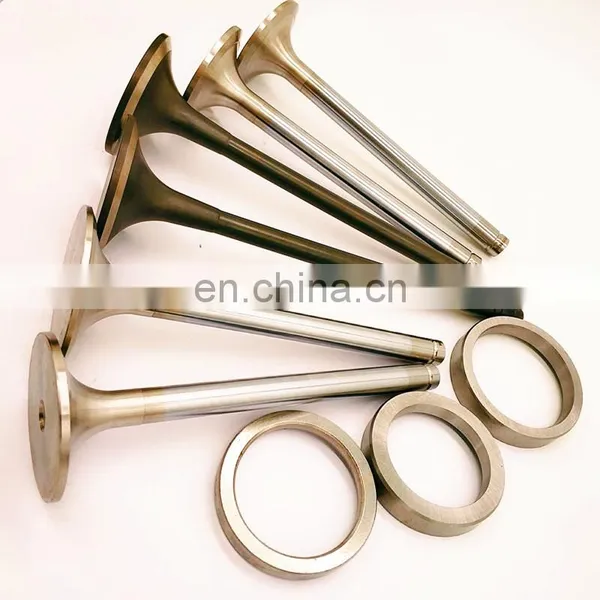Diesel Parts Intake Exhaust Motor Engine Valve Guide Seat Insert 2102529 1944897 for Cat Caterpillar 3500 1047184 2102542 photo-2