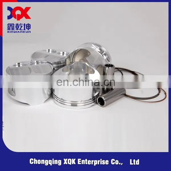 Export Top Quality Can Supply a Variety of Models Forged Piston photo-3