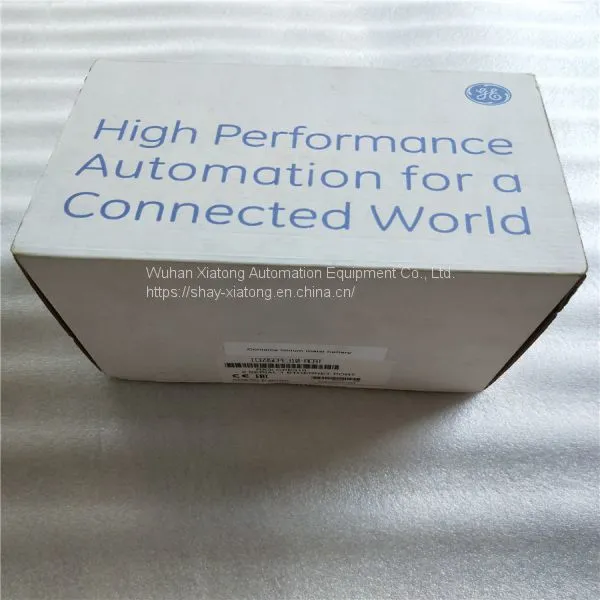 GE DS3800NTCF PLC Module