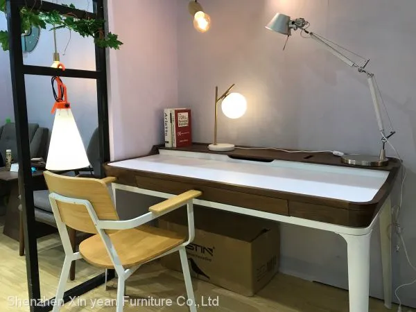 Computer Office & Study Desks Simple Writing Desk Herman Miller Design Airia Desk photo-2