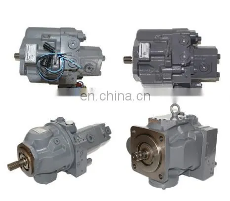 Kawasaki Original Hydraulic Pump SH350-5 K5V160DTP High Pressure photo-3