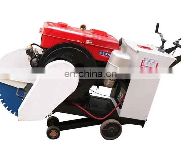 70cm Concrete Cutter Machine Chinese Cheaper Gasoline Cutting Machine photo-4