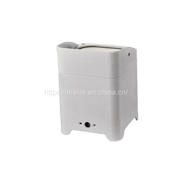 Professional Par Led Battery Light White Stage Effect photo-2