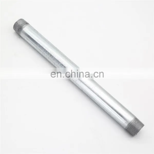 6" Hot Galvanized Fire Pipe for Sprinkler System photo-3