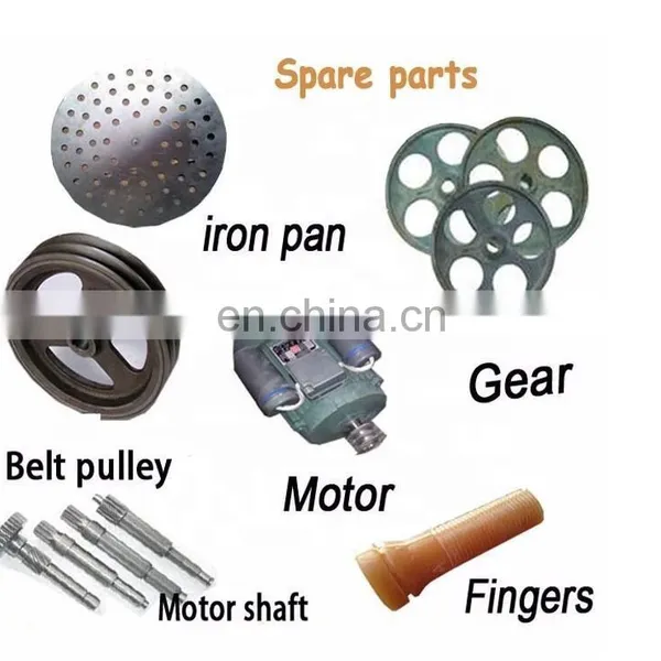 Commerical Automatic Chicken Dehair Machine / Chicken Plucker Parts / Chicken Defeather Machine for Sale photo-7