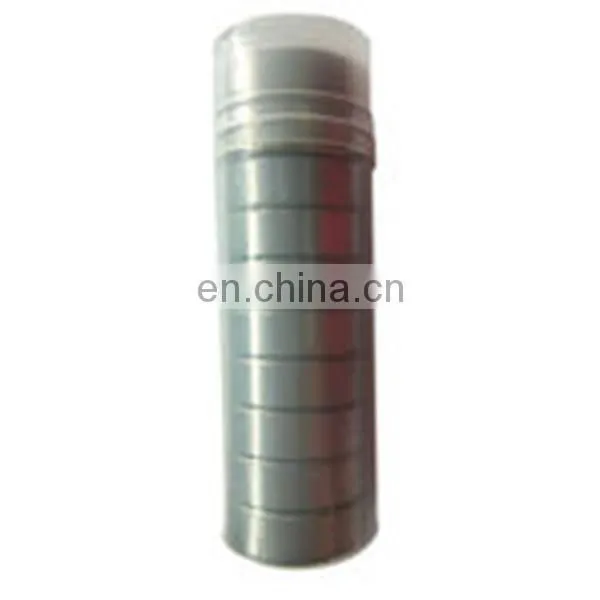 OEM ODM High Speed Stainless Steel 608 Rolamento 625zz Abec1 Miniature Bearing 1mm Bearing photo-4