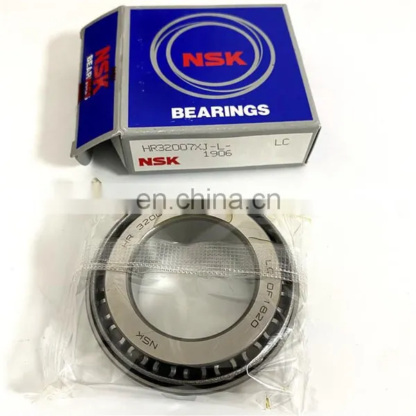 NSK Front Wheel Hub Bearing HR32007XJ 32007 Bearing photo-2