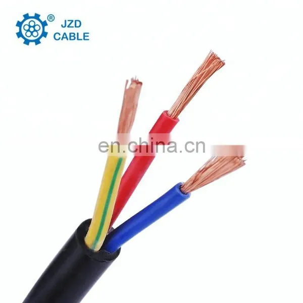 Factory Direct Supply 1.5mm Multi Core Flexible Cable photo-3