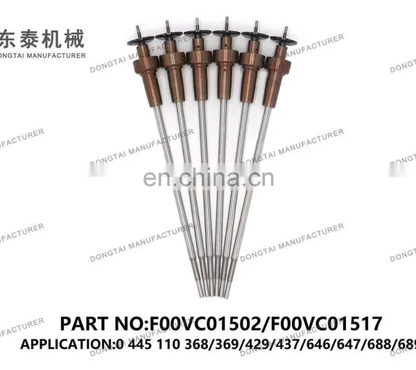 Original Common Rail Valve F00VC01502 F 00V C01 502 For 0445110368 0 445 110 369 (BSCVLV518WP 520WP 528WP ) photo-2