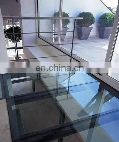 Reflective Insulating Architectural Glass Price / Construction Glass / Building Glass photo-2