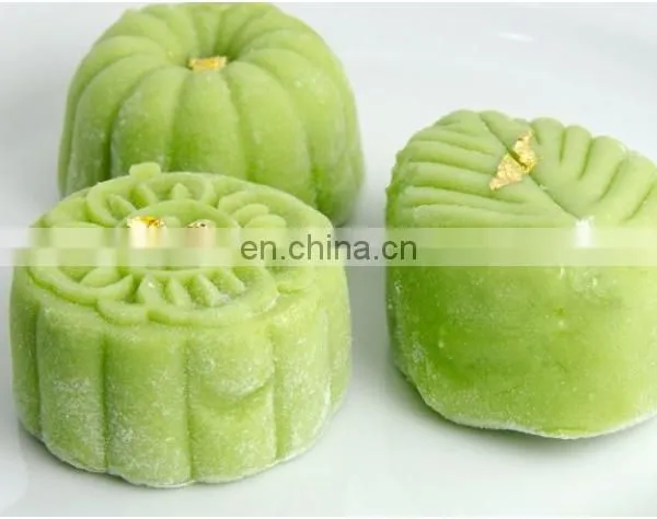 Hot Selling Pistachi Maamoul Stuffed Biscuit Maker Machine photo-5