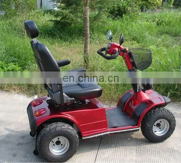 Scooter Eletrique Handicapped photo-5