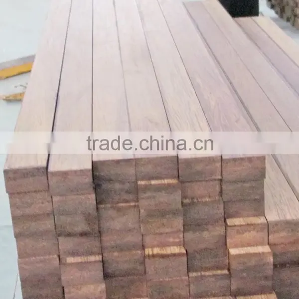Strand Woven Bamboo Board Hydraulic Press photo-3