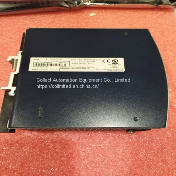 ABB SD833 High Quality With 1 Year Warranty photo-2