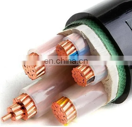 Fire Resistant Shielded Cable Copper Flexible Conductor photo-5