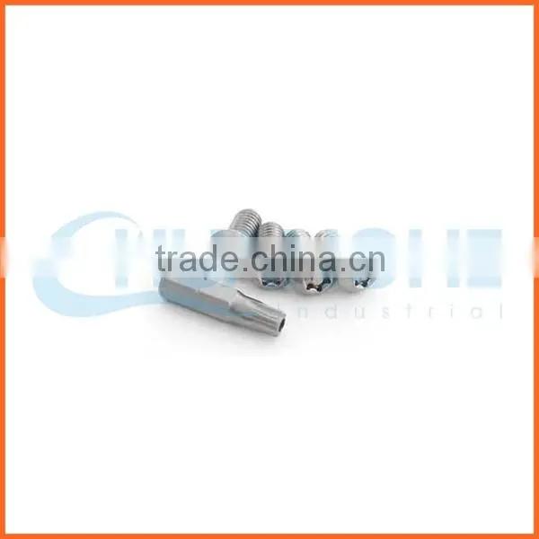 China Supplier Button Head Anti-theft Screw photo-6