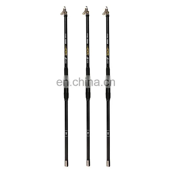 Super Hard Ultra Light 2.7m 3.6m 4.5m 5.4m Carbon Fishing Pole Bass Carp Sea Rock Fishing Rod photo-2