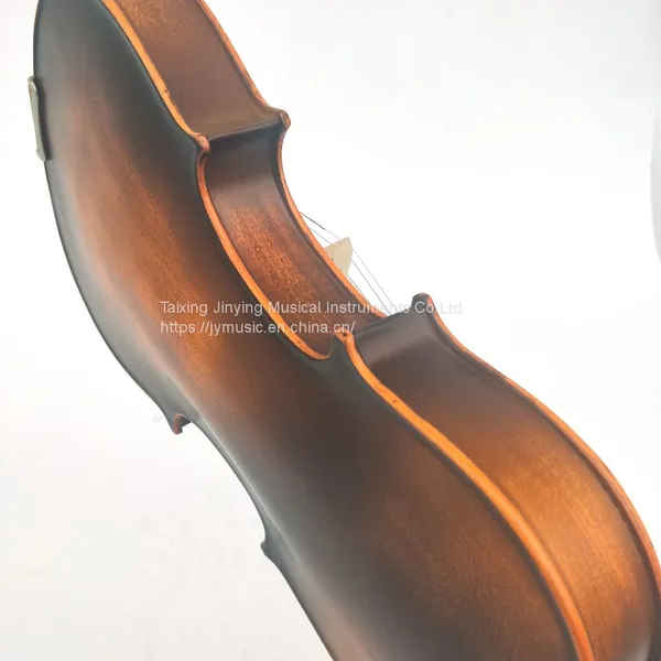 Solid Quality Handmade German Violin photo-3