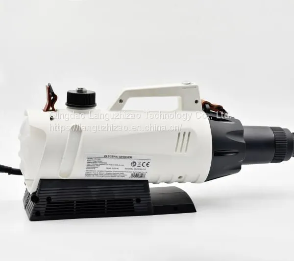 Portable Handheld Electrostatic Disinfection Sprayer photo-4