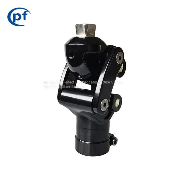 Artificial Limbs Four Bar Mechanical Knee Joint, Prosthetic Lock Knee Joint