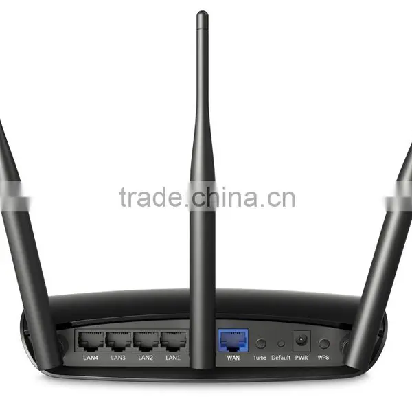 Netis 300Mbps Wireless N High Power Router photo-4