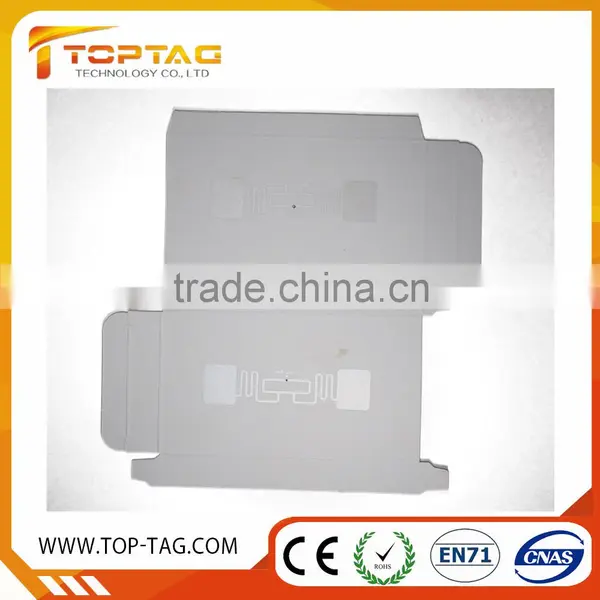 125khz LF EM4100/EM4305 RFID White Packing Paper Box photo-3