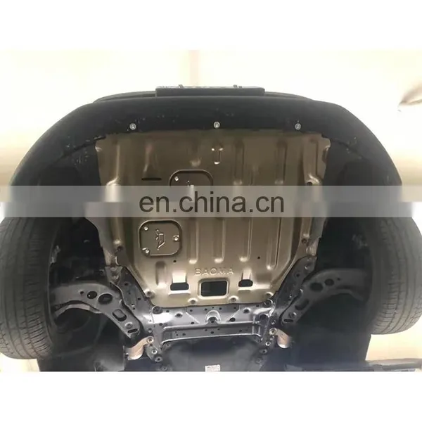 1.5T 2.0T Aluminum Engine Skid Plate for Bmw Mini photo-2
