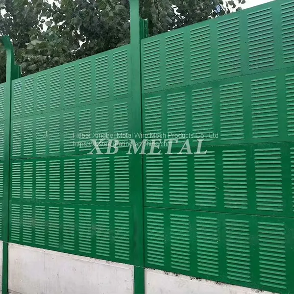 High-quality Highway Acrylic Sound Barrier photo-2