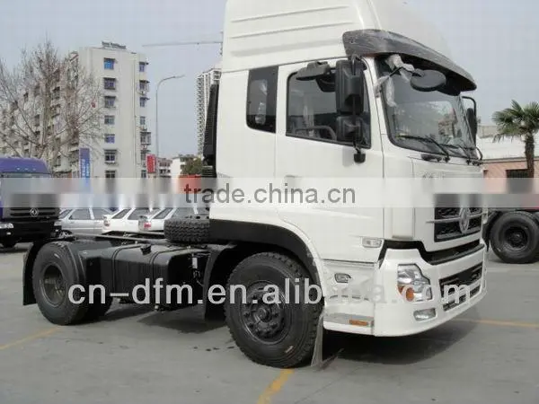 Dongfeng 4x2 LHD/RHD Tractor Tractor Kinland DFL4181A1/dCi375 30/Heavy Duty Tractor Truck photo-4