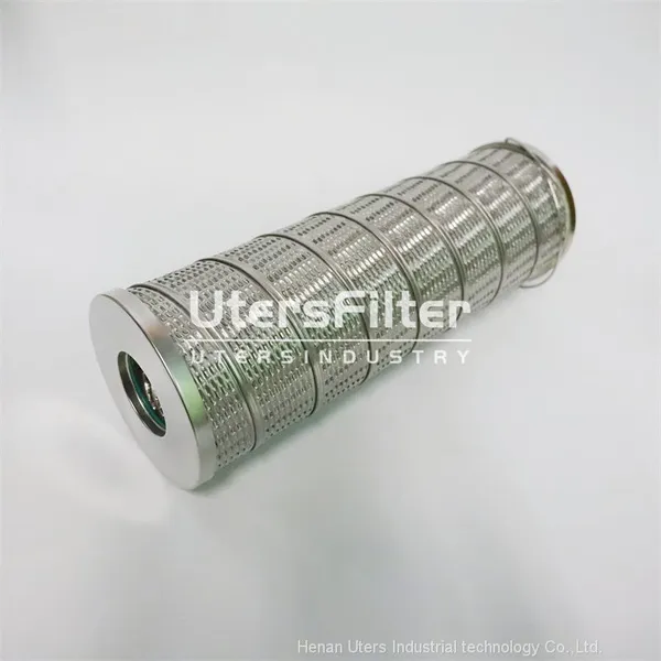 HQ25.300.20Z UTERS Replaces Harbin Gas Stainless Steel Ion Resin Filter Element photo-2