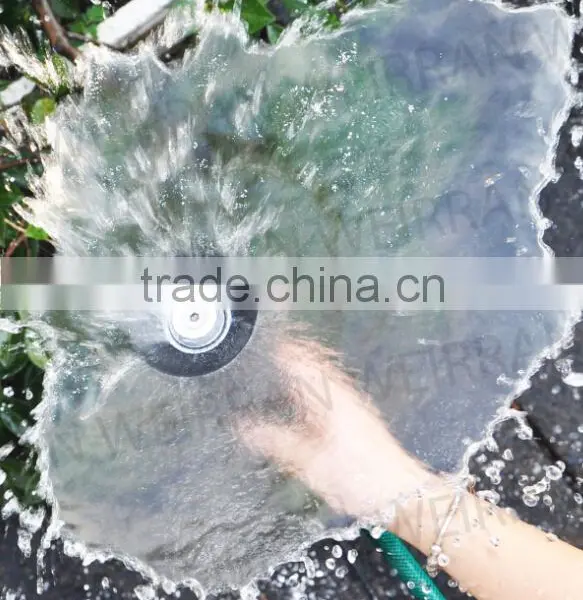 (3126) China Factory High Quality Garden Tools Fan Watering Copper Fireman Sprayer photo-3