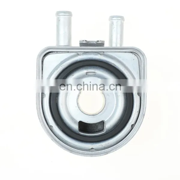 100029664 ZHIPEI Oil Cooler Assembly 1103N1 for Citroen Peugeot 307 406 Boxer Expert photo-5