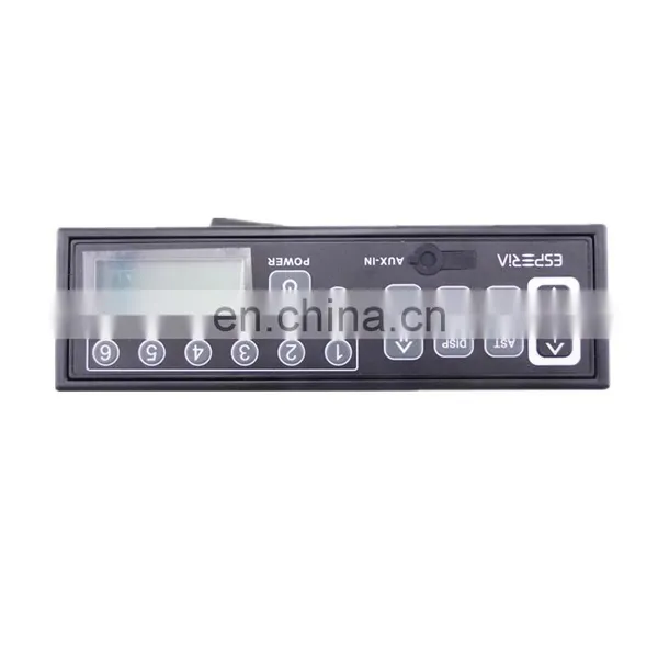 Excavator Radio 20Y-06-41248 20Y-06-42430 photo-5