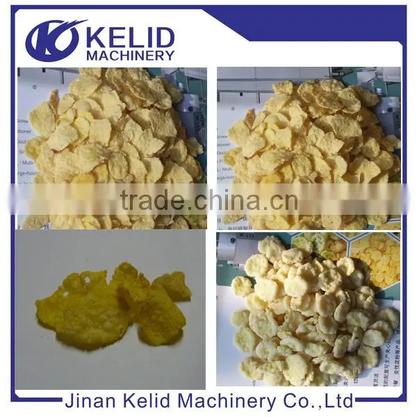 Full Automatic Crispy Corn Flakes Machine photo-2