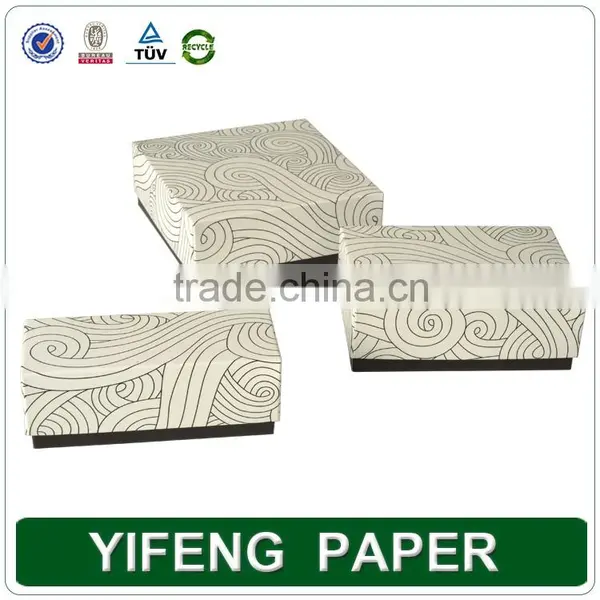 High Quality Custom Handmade Fancy Cardboard Paper Gift Box photo-3