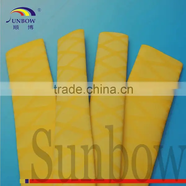 SUNBOW UL Flexible Flame Retardant Non Slip Heat Shrink Tube for Fish Tackle/Heat Shrink Tube for Fishing Rod photo-3