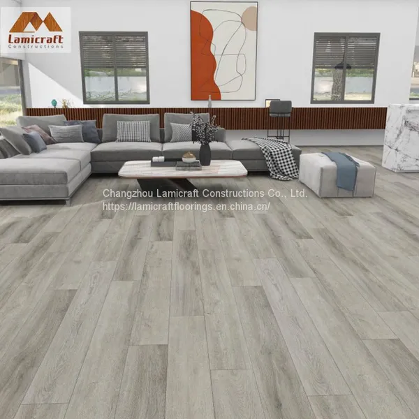 Rigid Core SPC Vinyl Flooring Stone Plastic Composite Vinyl Flooring Rigid SPC Flooring