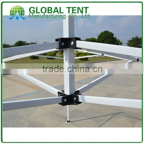 Steel Folding Marquee Trade Show Tent Frame 3x3m ( 10ft X 10ft),30mm photo-3